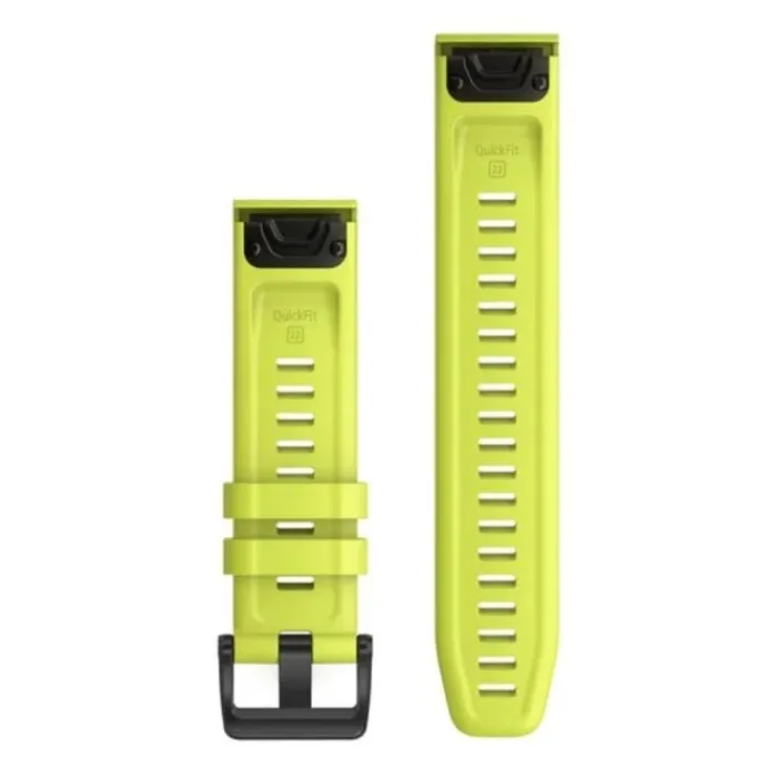 Shop Garmin QuickFit® 22 Strap (Silicone)