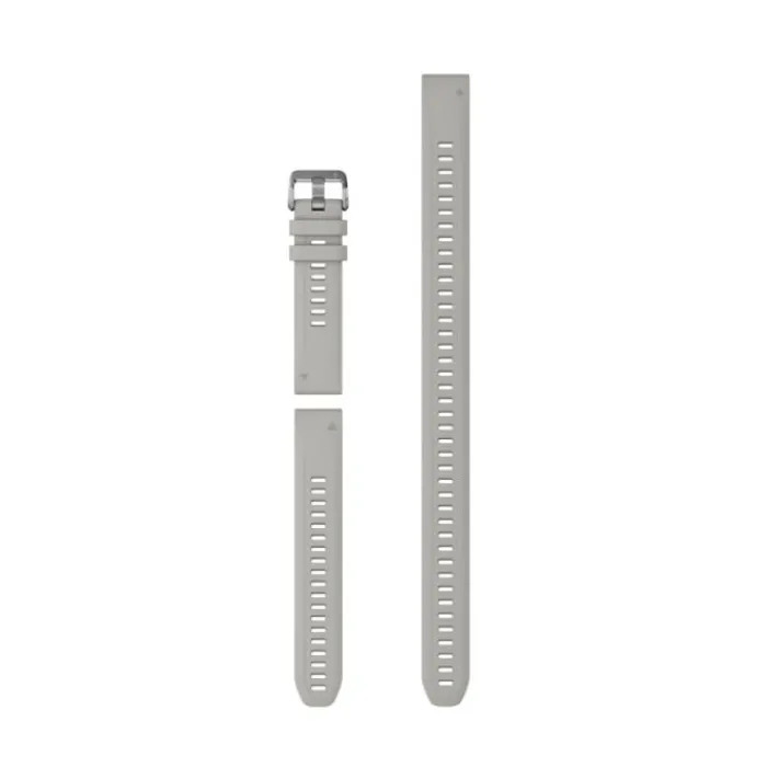 Outlet Garmin QuickFit 20 Straps (Large) Grijs