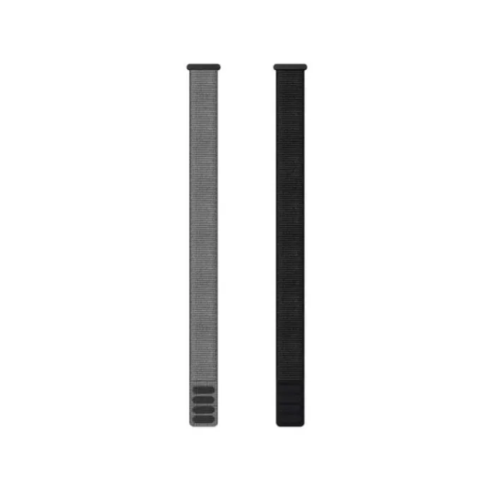 Cheap Garmin UltraFit 20 Strap (Nylon) Grijs