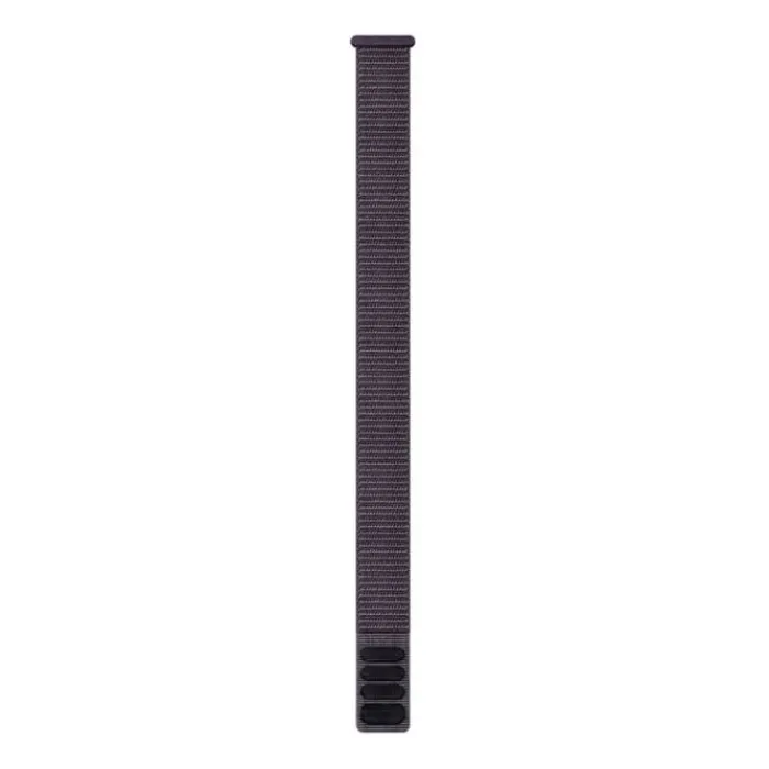 Cheap Garmin UltraFit 20 Strap (Nylon) Grijs
