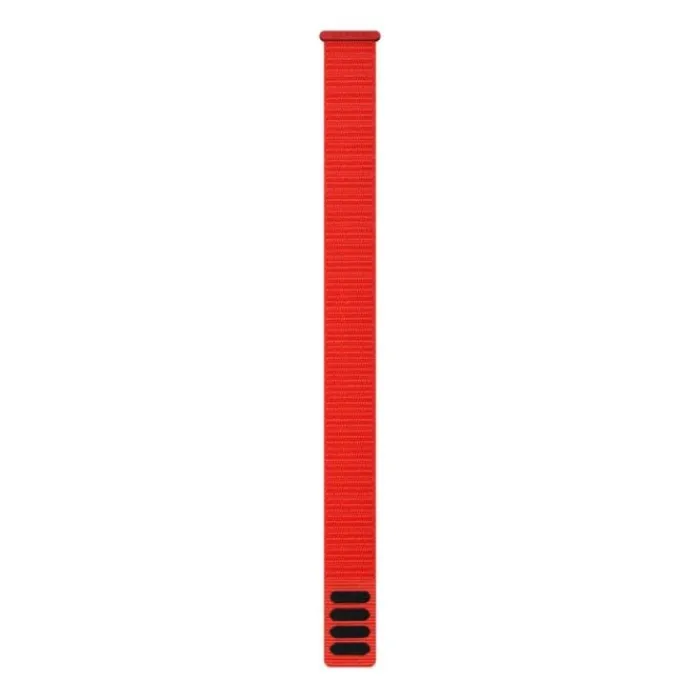 Best Sale Garmin UltraFit 22 Strap (Nylon) Rood