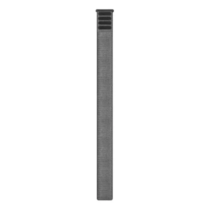 New Garmin UltraFit 26 Strap (Nylon) Grijs