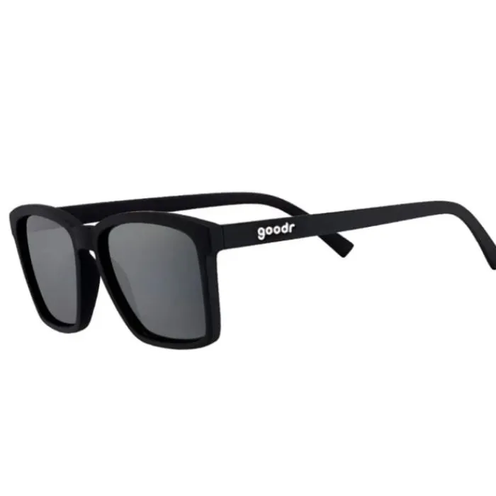 Shop Goodr Get On My Level Zwart