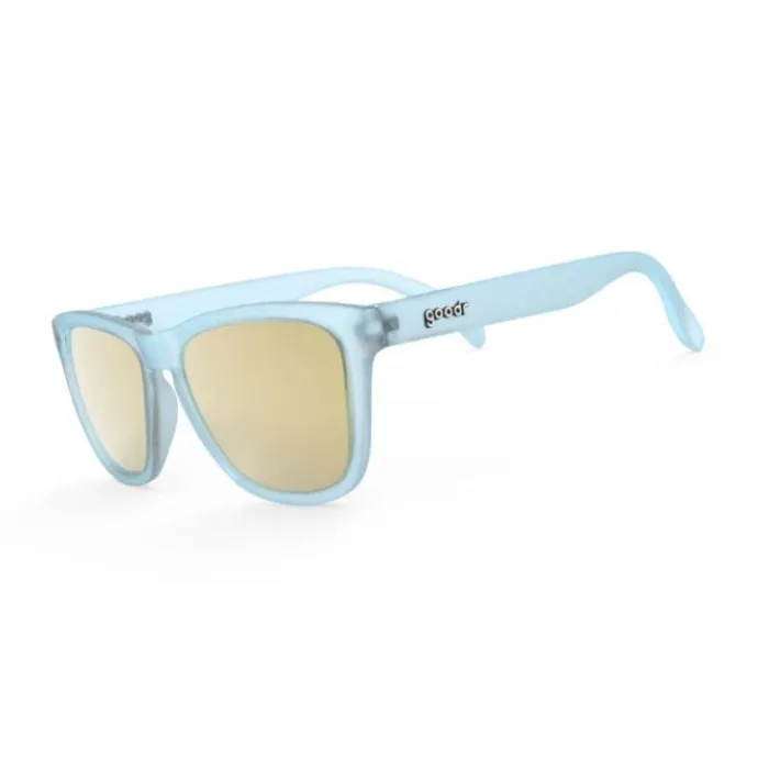 Shop Goodr Sunbathing with Wizards Blauw