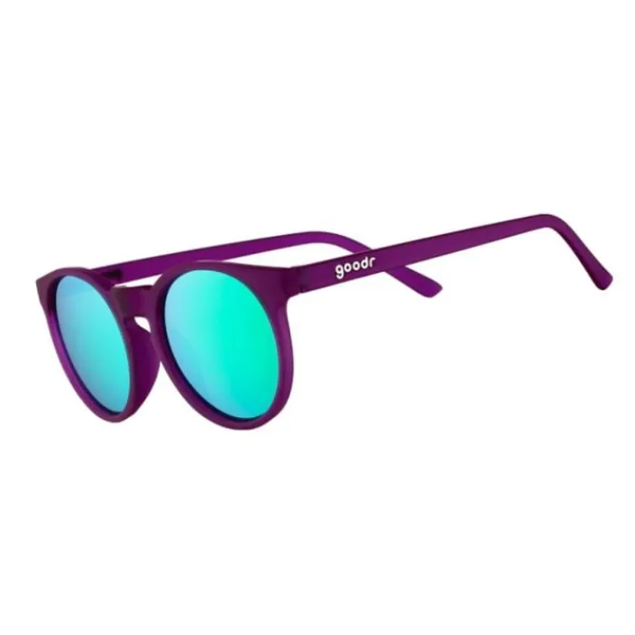 Discount Goodr Thanks, They're Vintage Violet