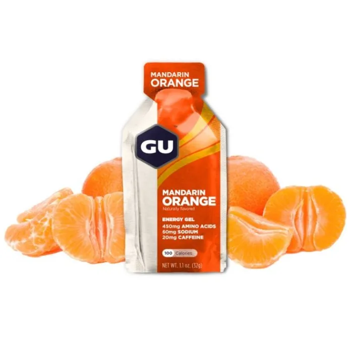 Cheap GU Energy Gel Caffeine (Mandarin Orange)