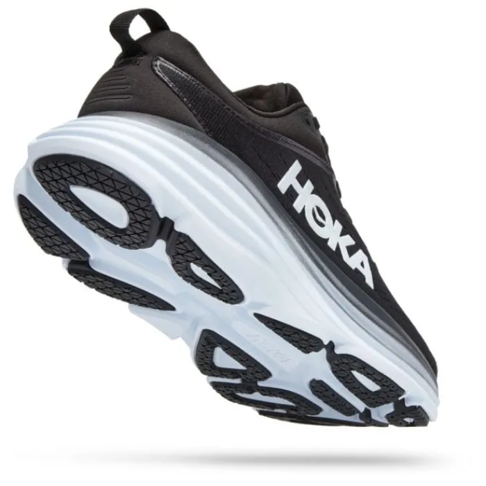 Online Hoka Bondi 8 Zwart