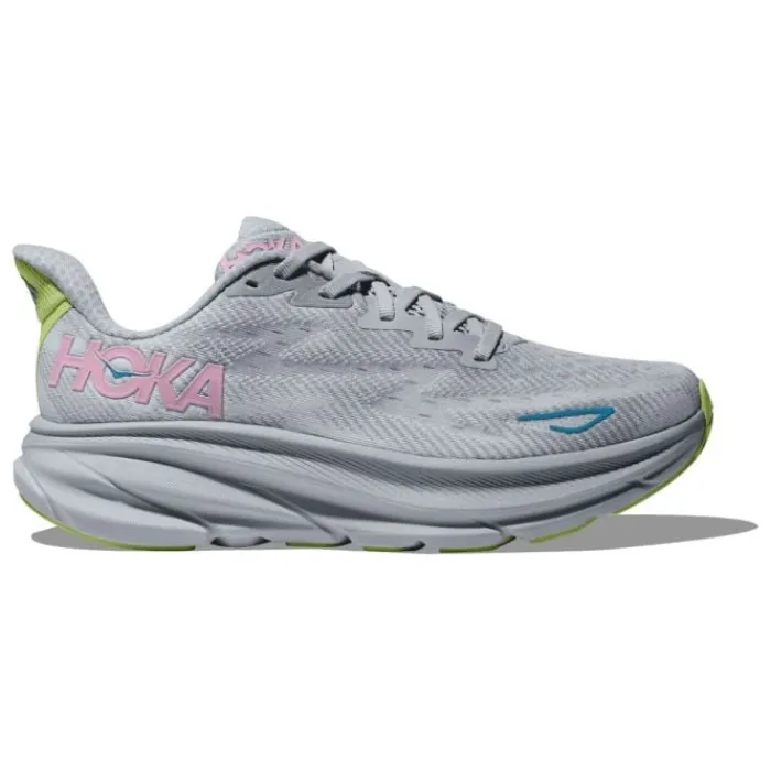 Discount Hoka Clifton 9 Grijs