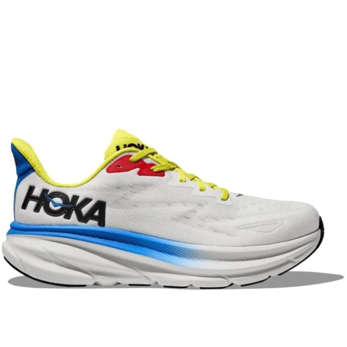 Fashion Hoka Clifton 9 Wit