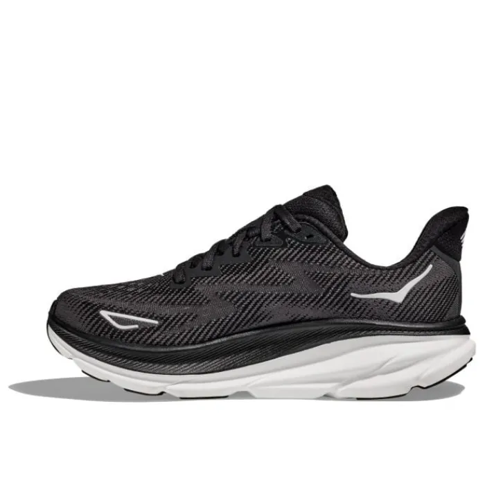 Cheap Hoka Clifton 9 Zwart