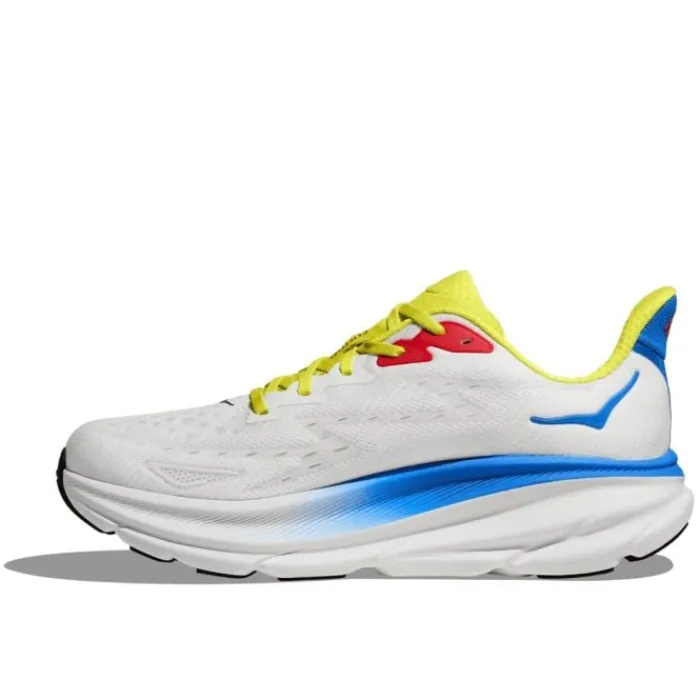 Fashion Hoka Clifton 9 Wit