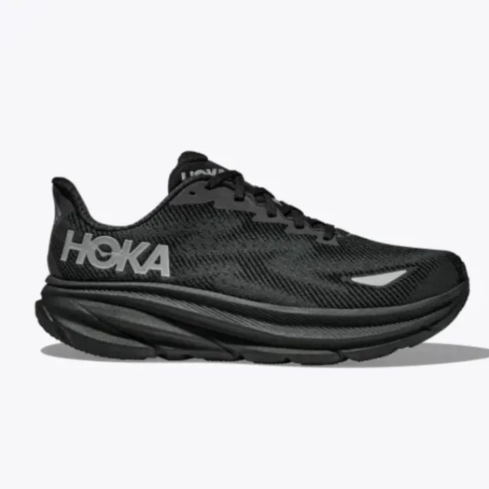 Discount Hoka Clifton 9 GTX Zwart