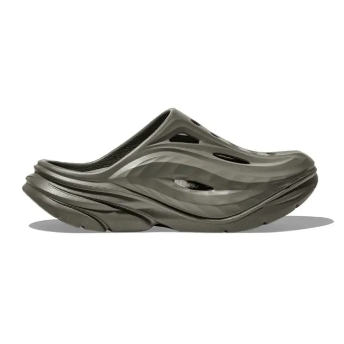Fashion Hoka Ora Recovery Mule Groen