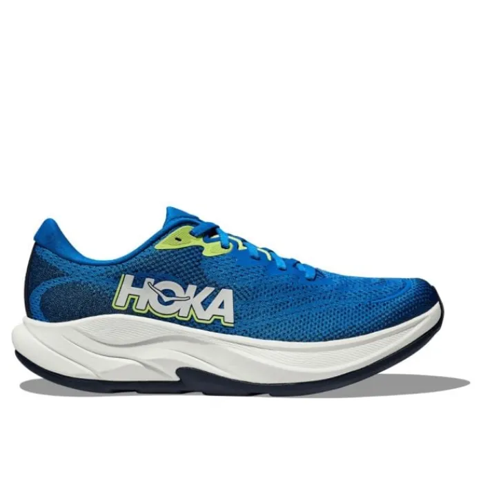 Discount Hoka Rincon 4 Blauw