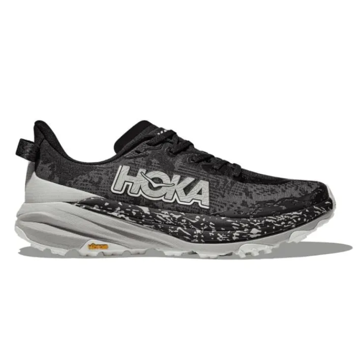 Cheap Hoka Speedgoat 6 Zwart