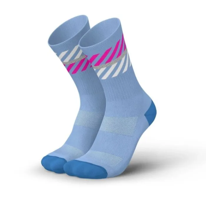 Best Incylence Merino Light Lanes Socks Blauw