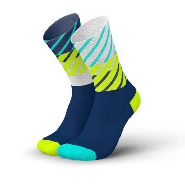Online Incylence Running Diagonals Socks Wit