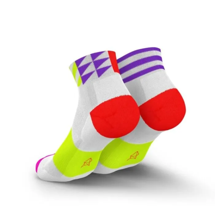 Sale Incylence Ultralight Elements Short Socks Wit