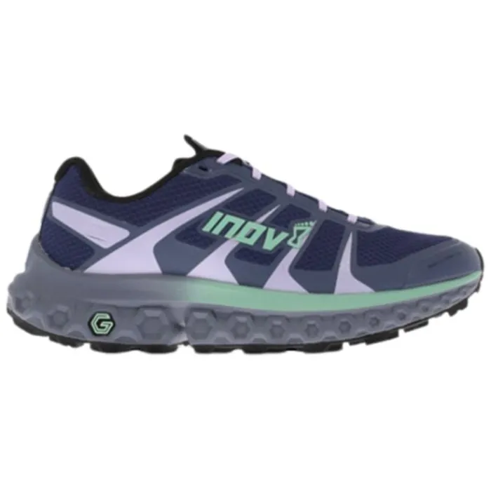 New Inov-8 TrailFly Ultra G 300 Max Blauw