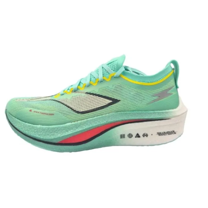 Cheap Li-Ning Feidian 4.0 Elite Groen