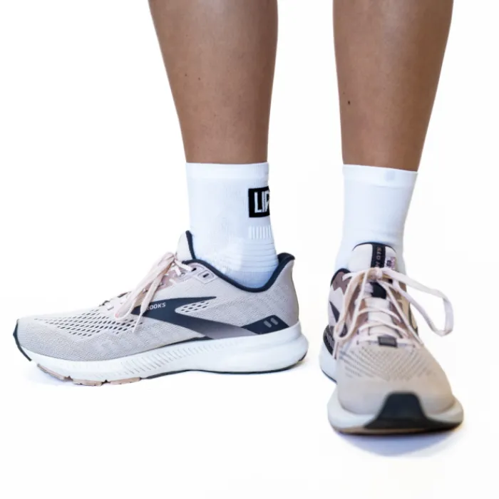 Fashion Lipati Mid 2-Pack Sock Wit