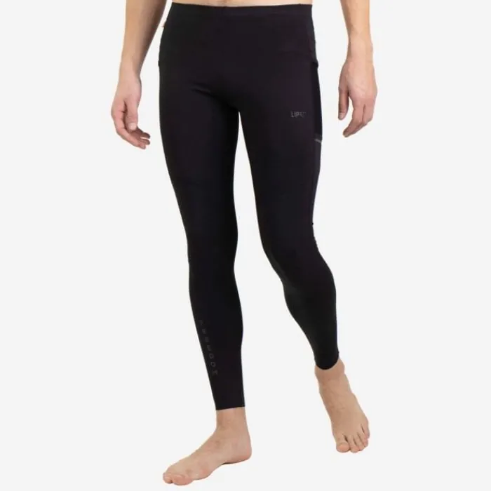 Outlet Lipati Nimbo PMB Warm Tights Zwart