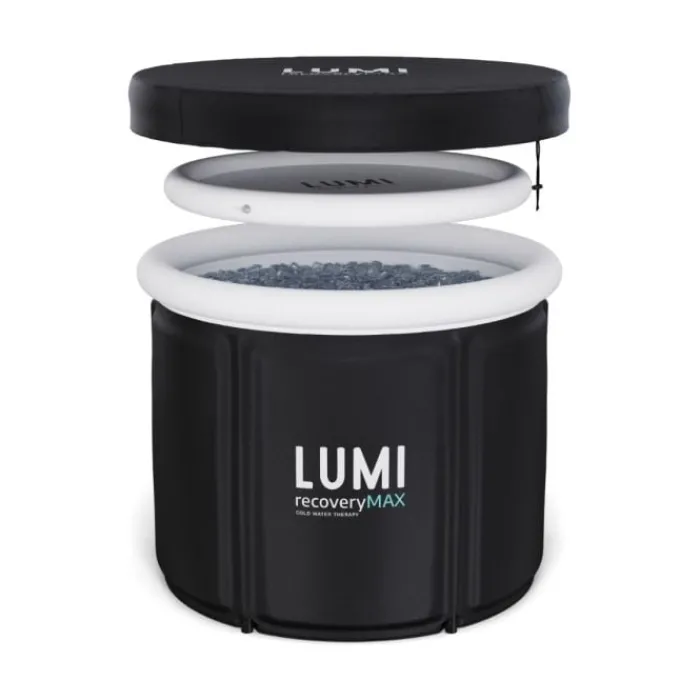 Flash Sale Lumi Recovery Pod Max Ice Bath Zwart