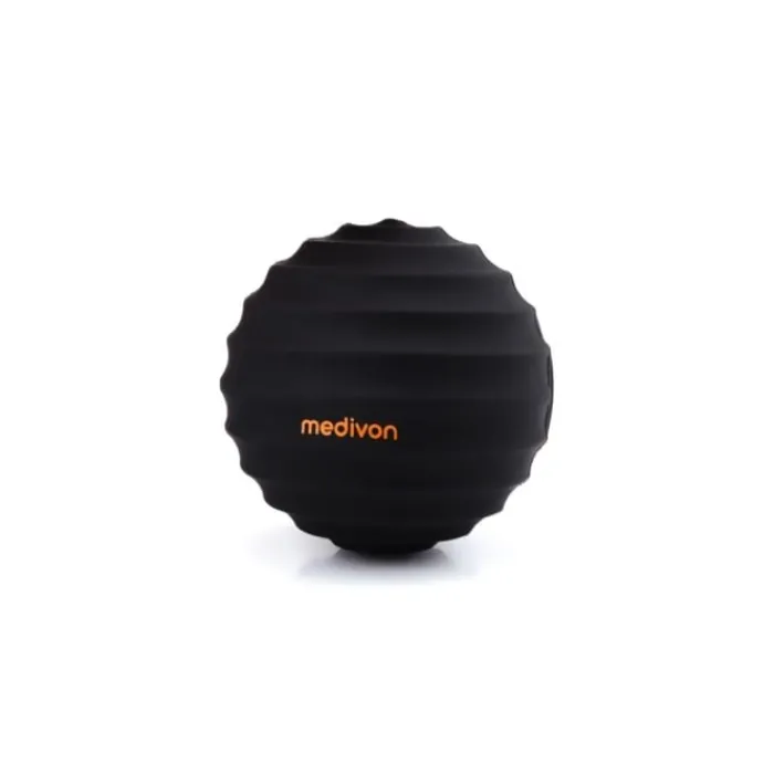 Fashion Medivon Body Roller RecoRoll solo Zwart