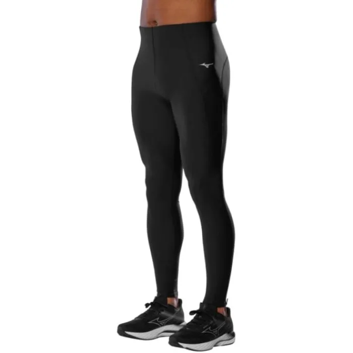 Best Sale Mizuno Core Long Tight Zwart