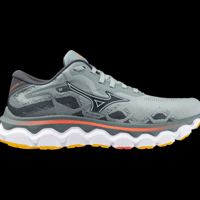 Cheap Mizuno Wave Horizon 7 Grijs