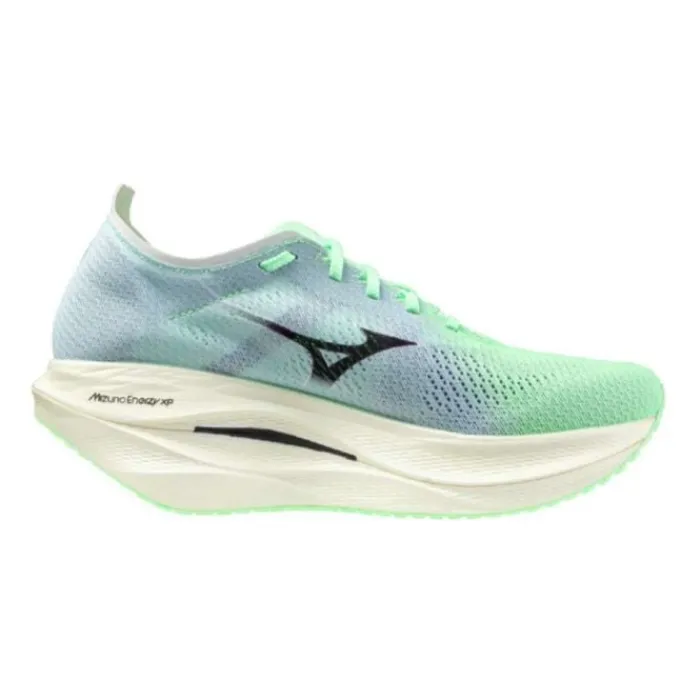 Fashion Mizuno Wave Rebellion Pro 3 Groen