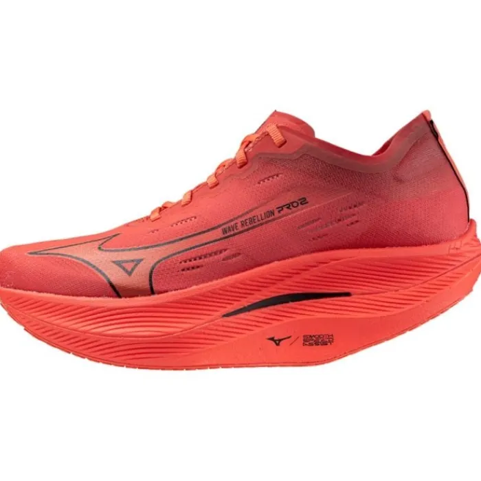 Online Mizuno Wave Rebellion Pro 2 Rood