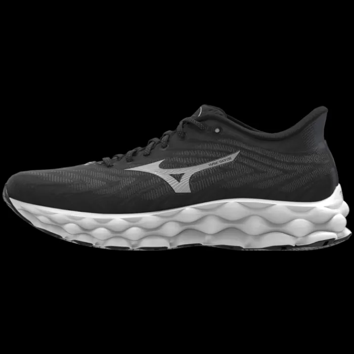 Hot Mizuno Wave Sky 8 Zwart