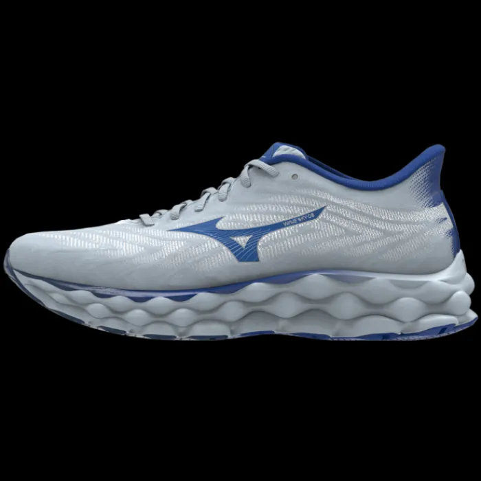 Online Mizuno Wave Sky 8 Wit