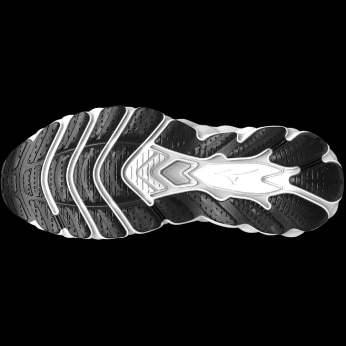 Hot Mizuno Wave Sky 8 Zwart