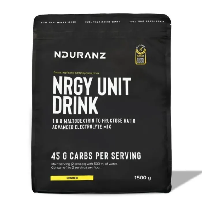 Cheap Nduranz Nrgy Unit Drink - 1500 g Wit