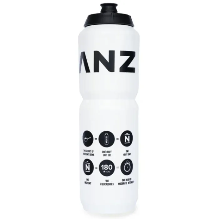 Online Nduranz Sports Bottle 1000 ml Wit