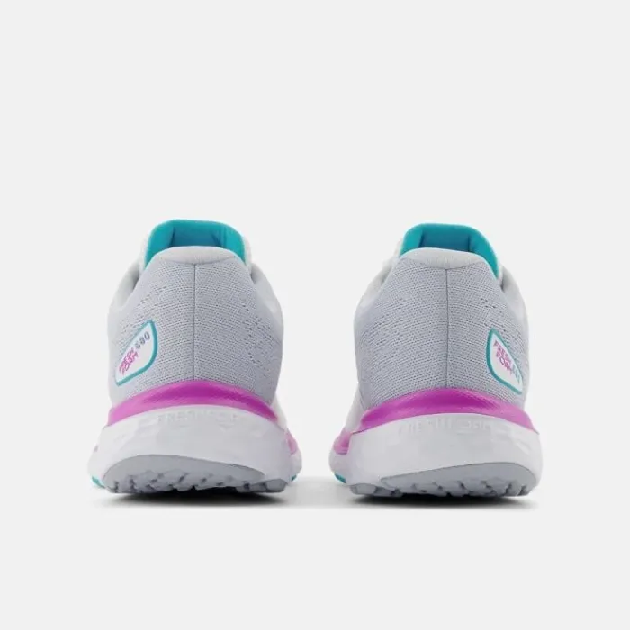 Best Sale New Balance 680 V7 Wit