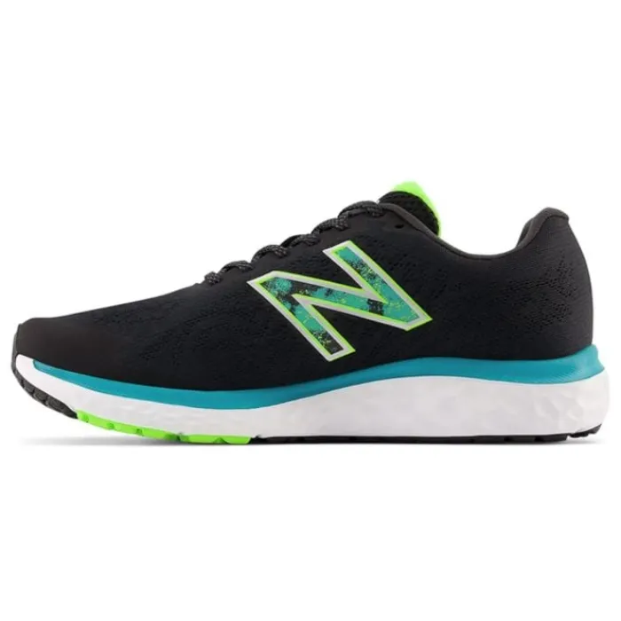 Best Sale New Balance 680 V7 Zwart