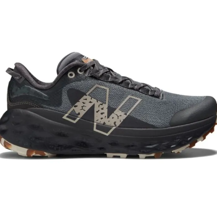 Flash Sale New Balance Fresh Foam Trail More v2 Grijs