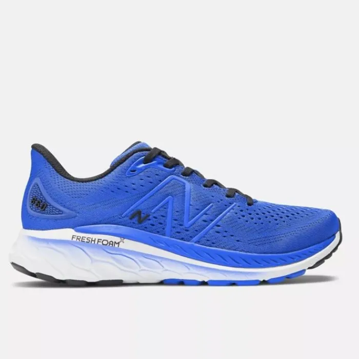 Store New Balance Fresh Foam X 860 v13 Blauw