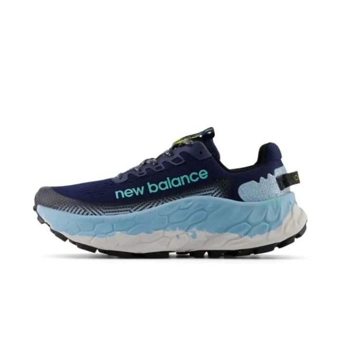 New New Balance Fresh Foam X More Trail v3 Blauw