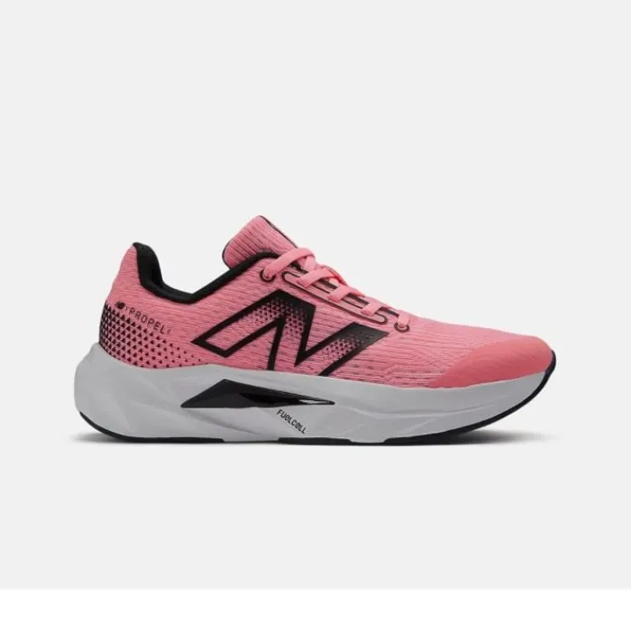 Discount New Balance FuelCell Propel v5 GS Purper