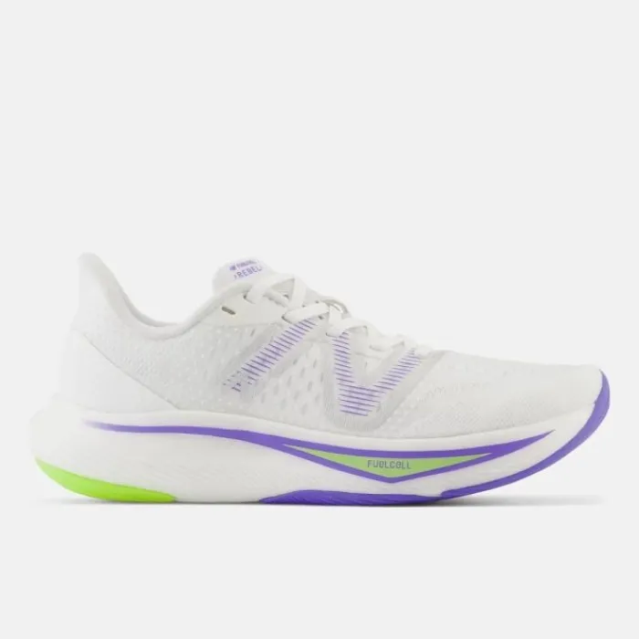 Cheap New Balance FuelCell Rebel v3 Wit