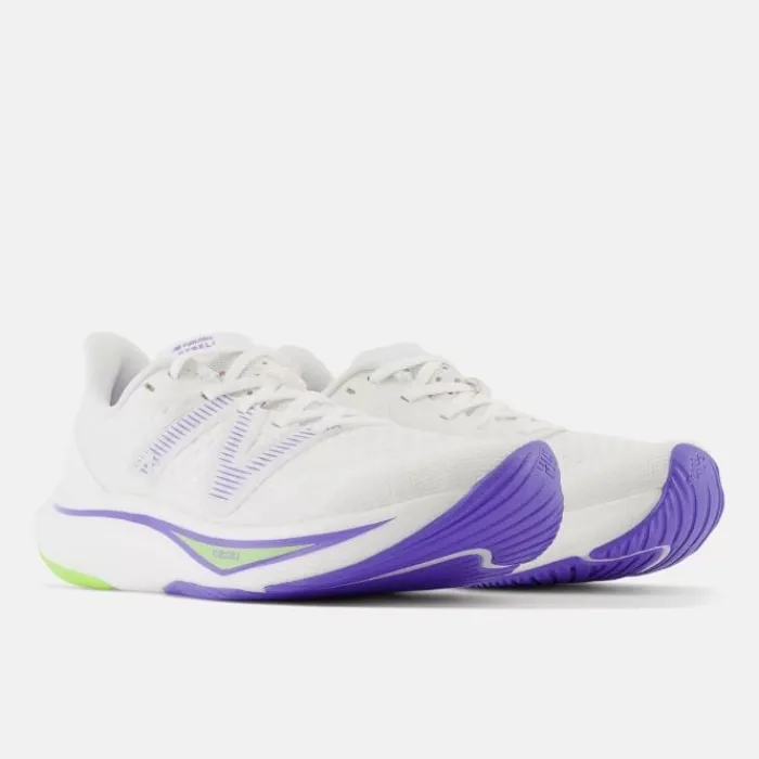 Cheap New Balance FuelCell Rebel v3 Wit