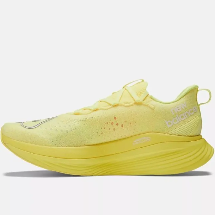 Outlet New Balance FuelCell SuperComp Elite V3 Geel