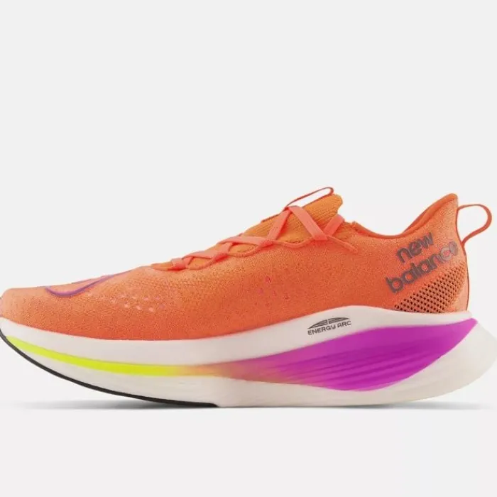 Cheap New Balance FuelCell SuperComp Elite V3 Rood