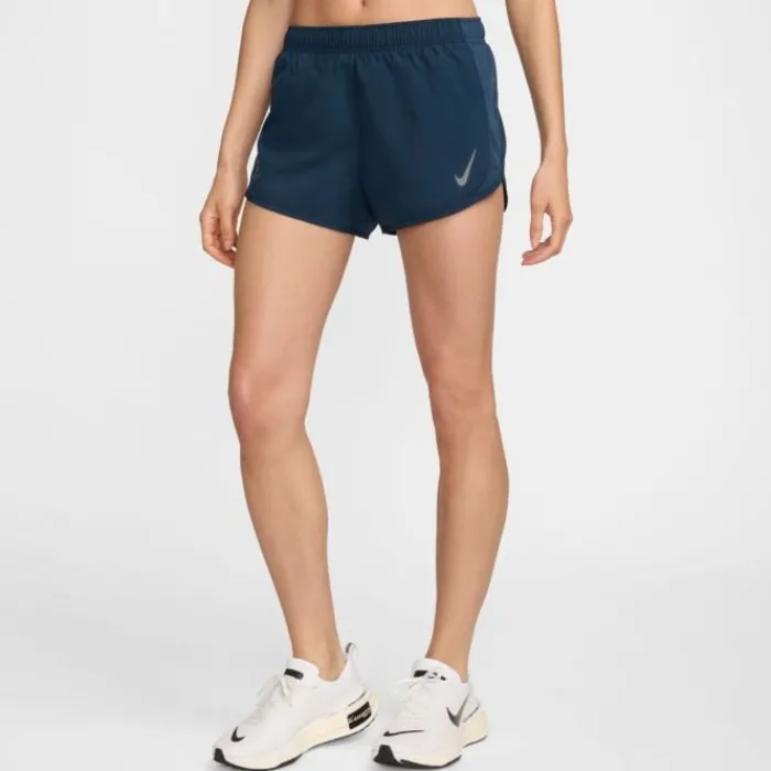Outlet Nike Dri-FIT Fast Tempo Shorts Blauw