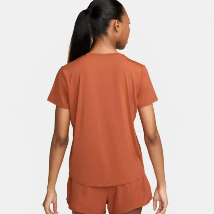 Store Nike Dri-FIT One Classic Short Sleeve Tee Oranje