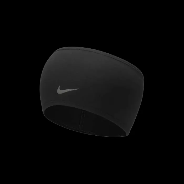 Clearance Nike Dri-Fit Swoosh Headband 2.0 Zwart